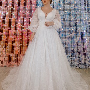 Свадебное платье 2123