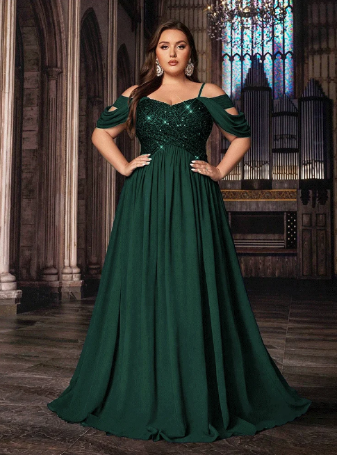 Вечернее платье E-2610A