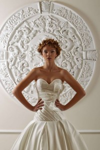 Свадебное платье Simona