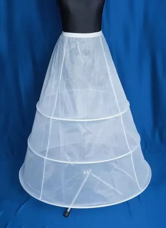 Подъюбник на 3 кольца
